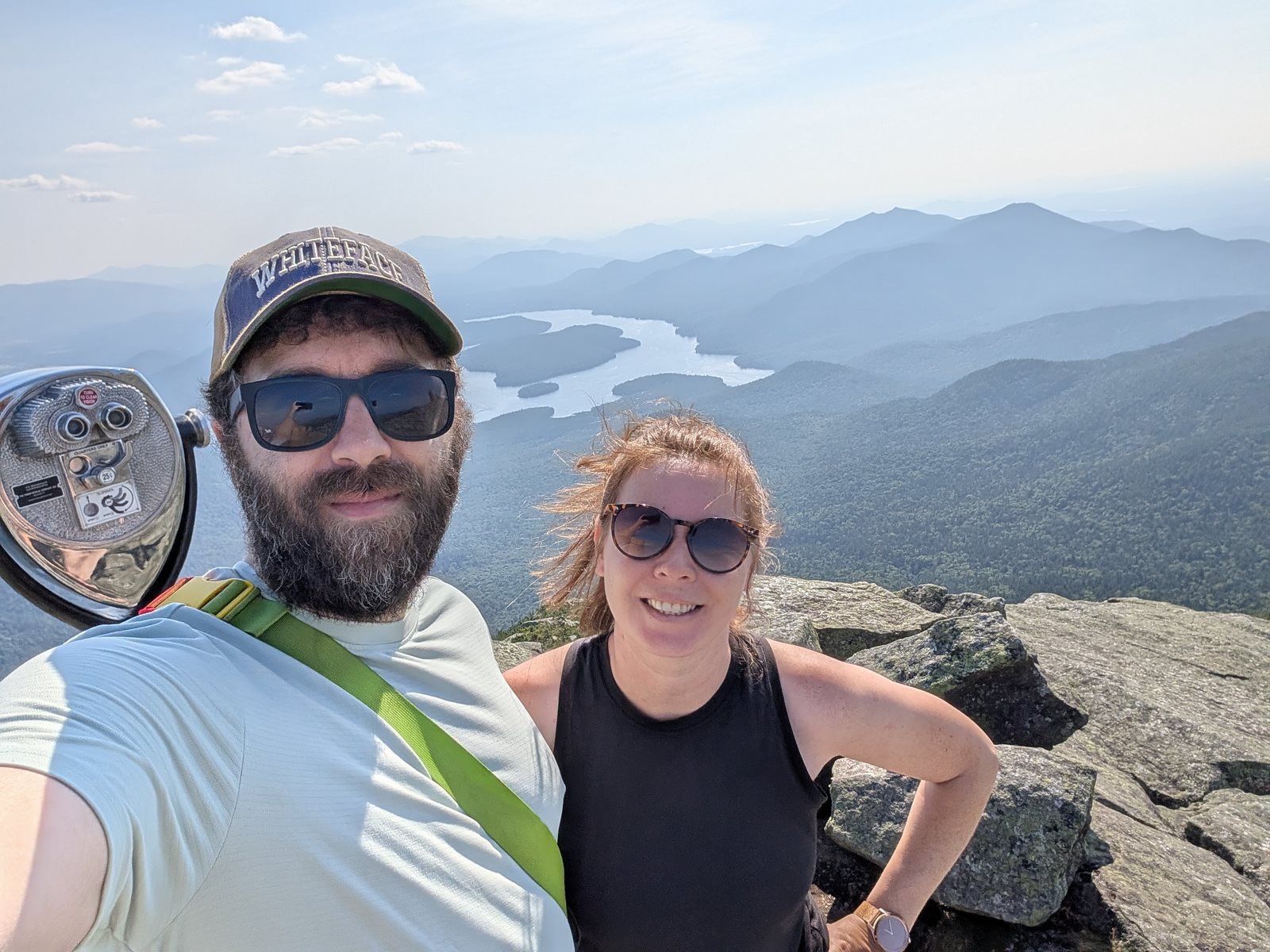 Adirondack hiking