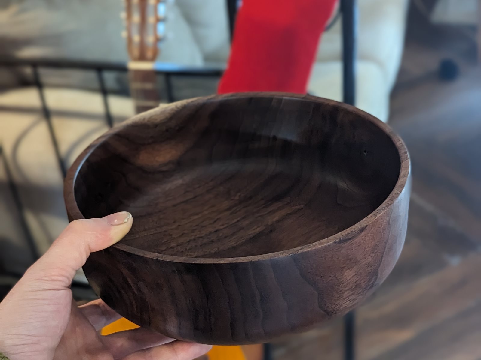 Woodturning and woodworking